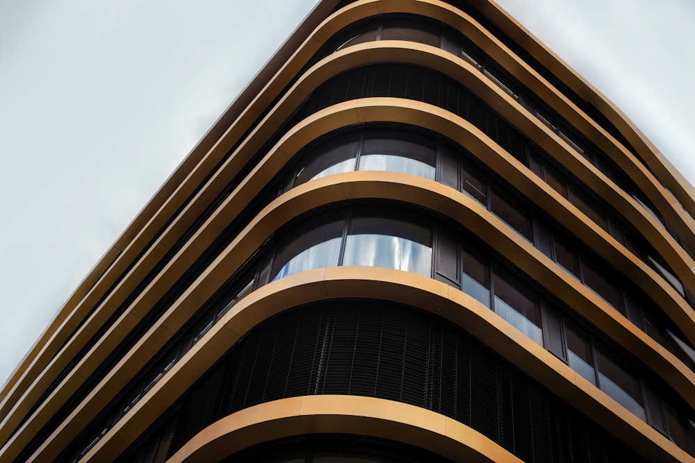 brown concrete building during daytime