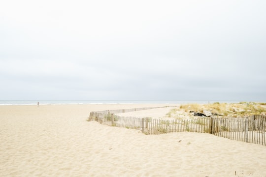 empty shore during daytime in Saint-Pierre la Mer France