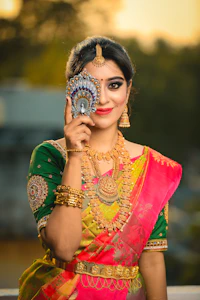 Saree view