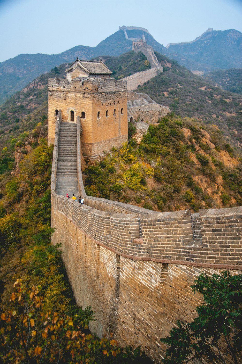 Die Chinesische Mauer