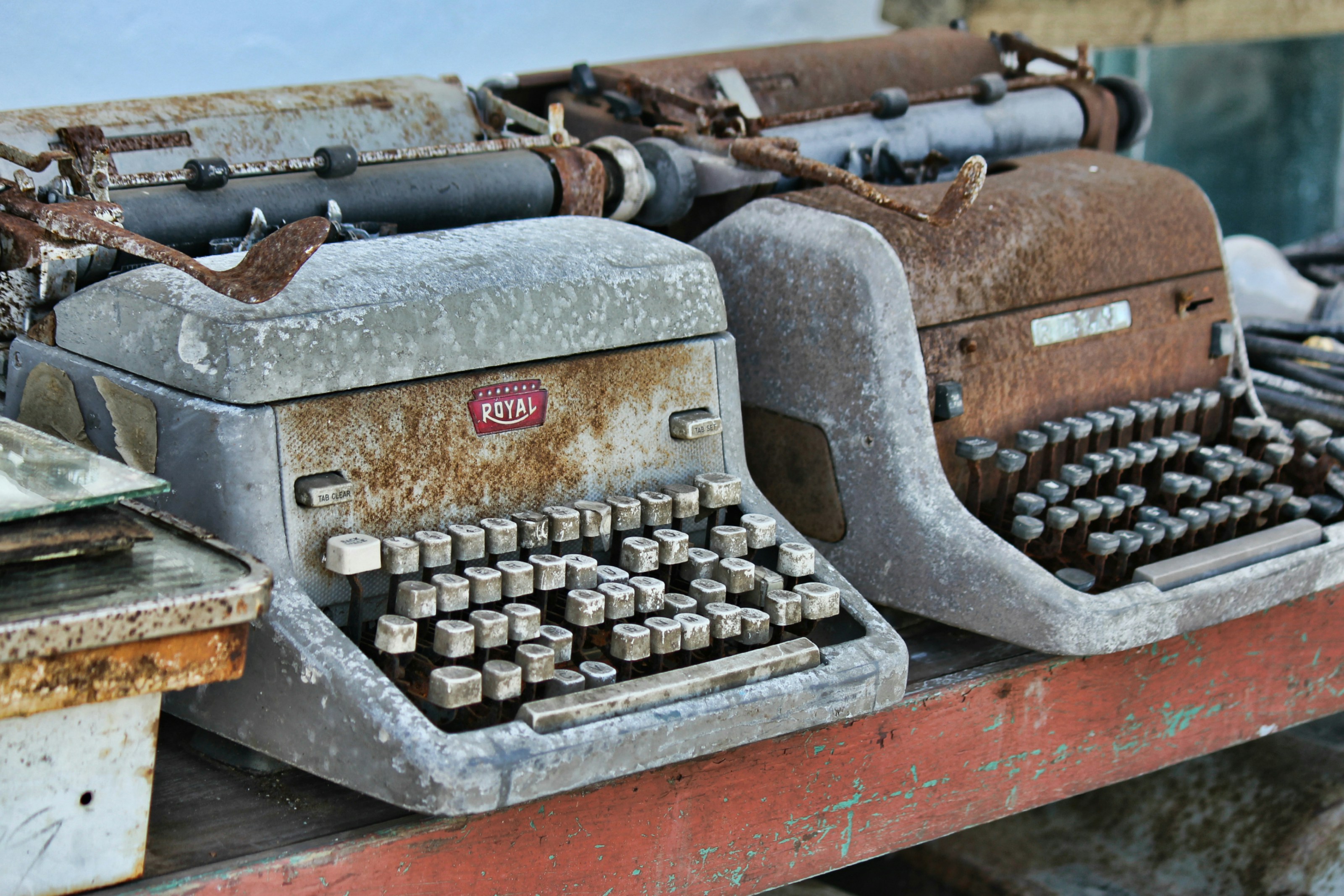 Typewriters