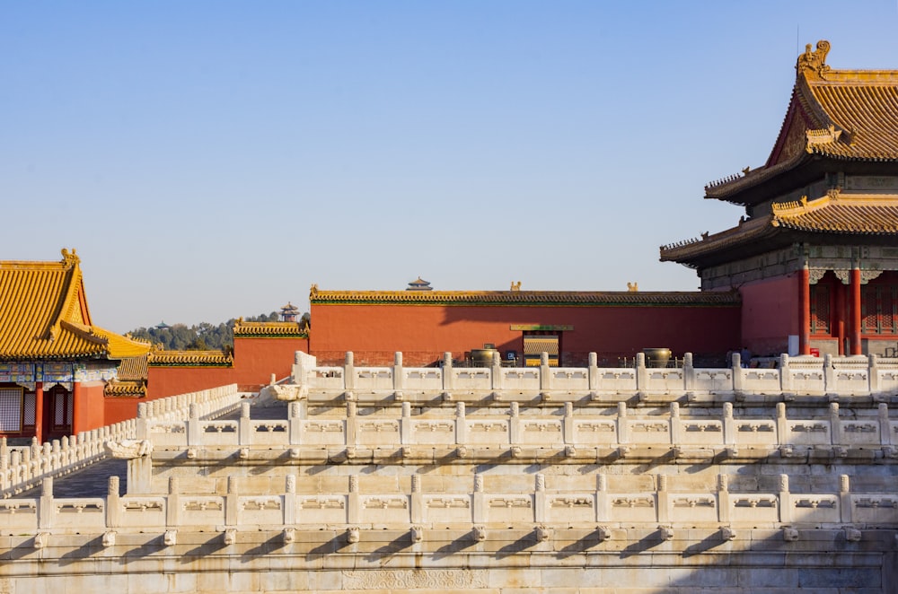 Chinese temple