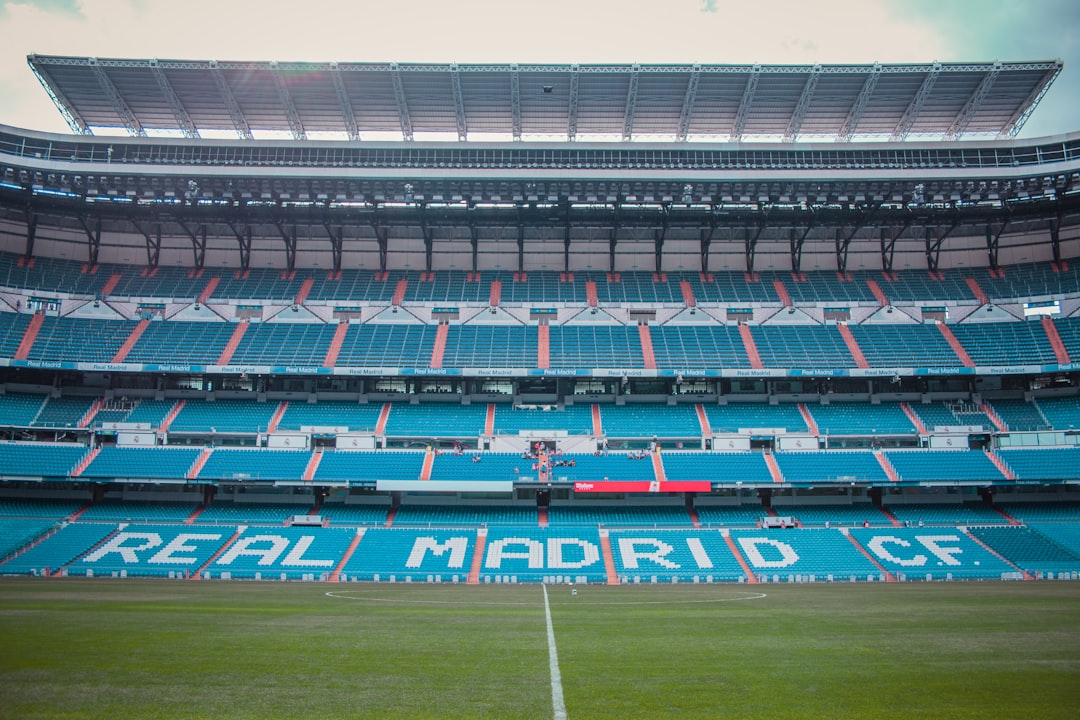Real Madrid stadium,
