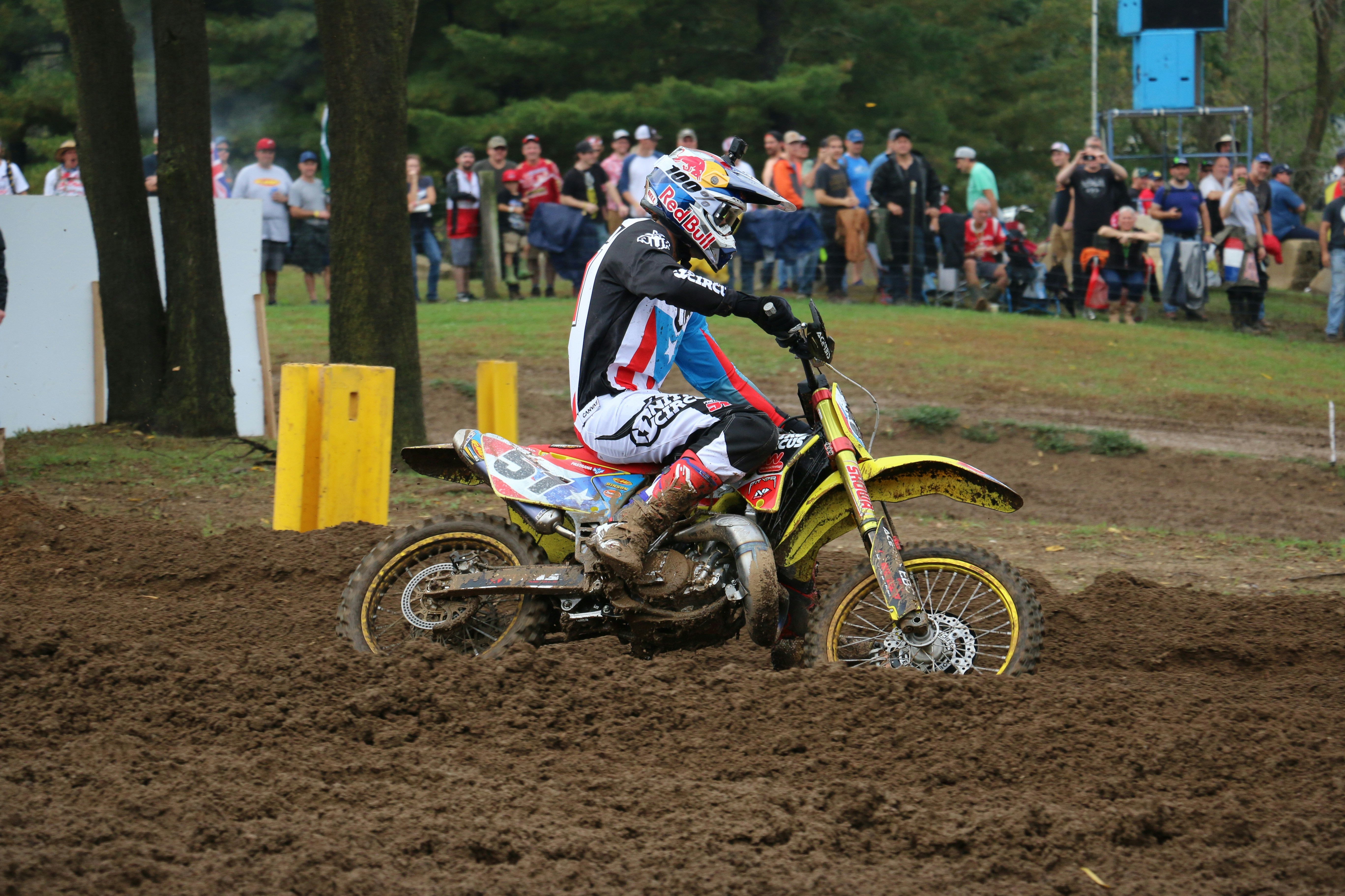 man on motocross dirt bike