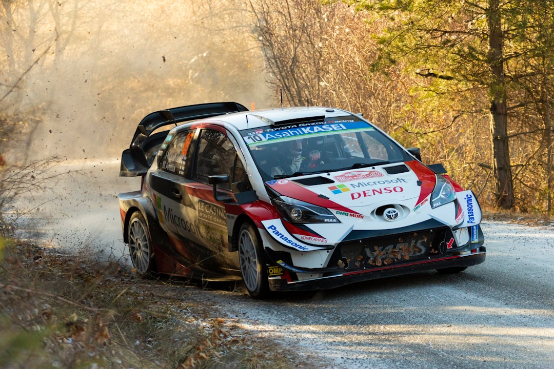 Full Throttle Through the Balkans: The Wild Ride of the Great Balkan Rally