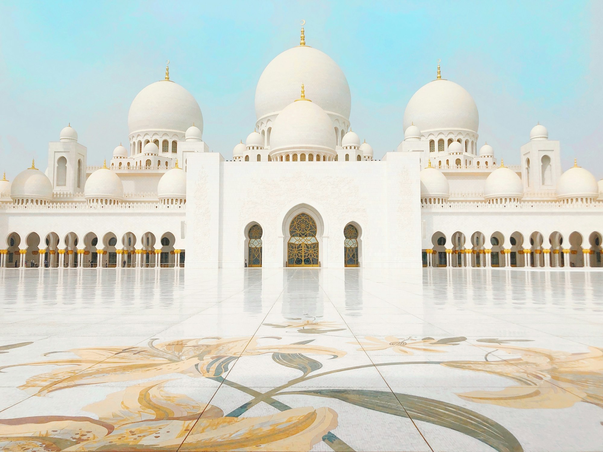 Picture of Abu Dhabi