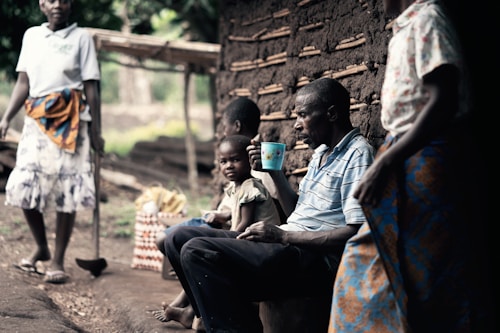 Família africana