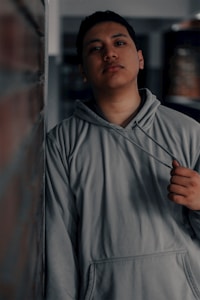 Sweat à capuche
