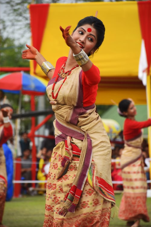 Coronavirus lockdown plays spoilsport for Rongali Bihu in Assam Coronavirus lockdown plays spoilsport for Rongali Bihu in Assam