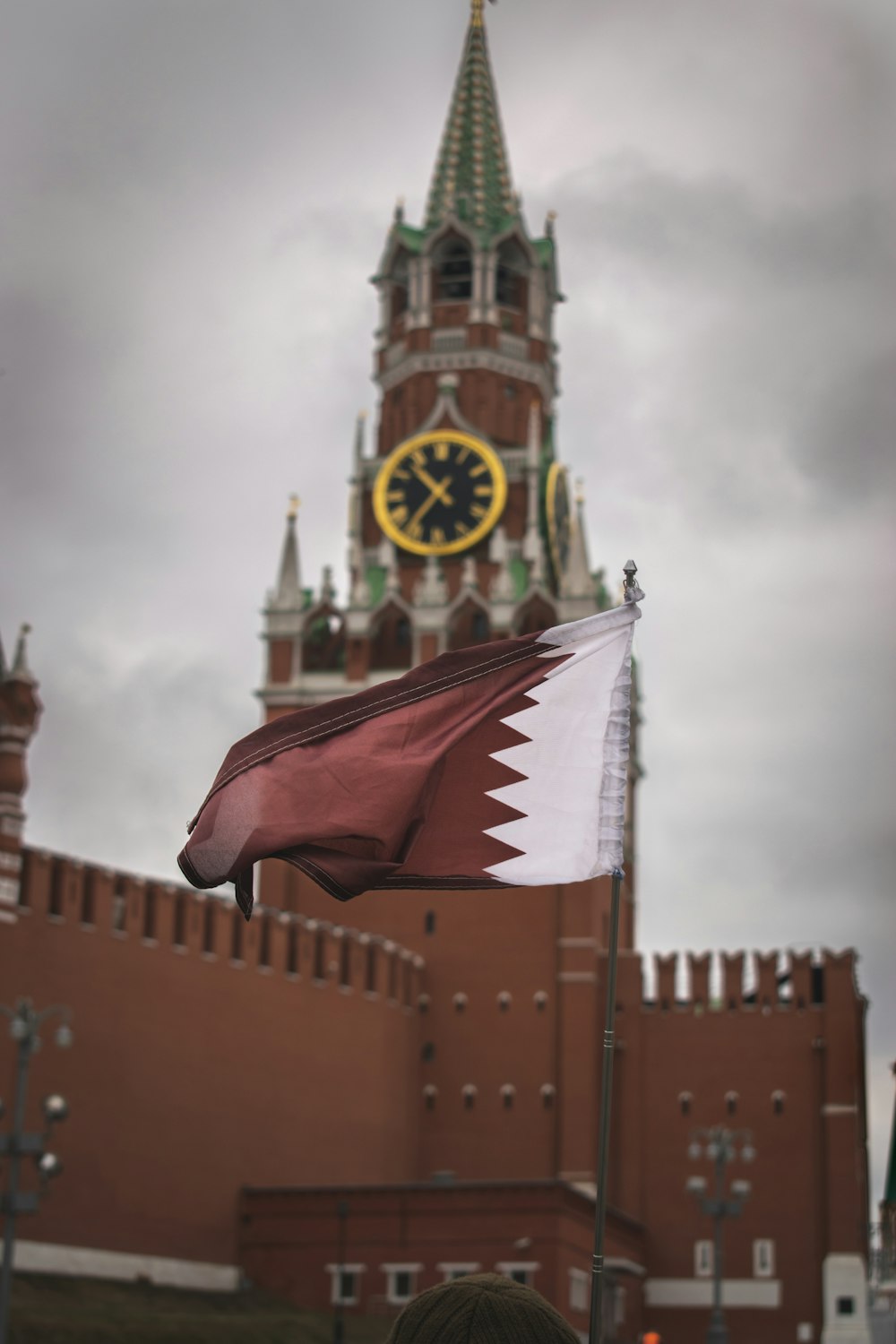 waving flag