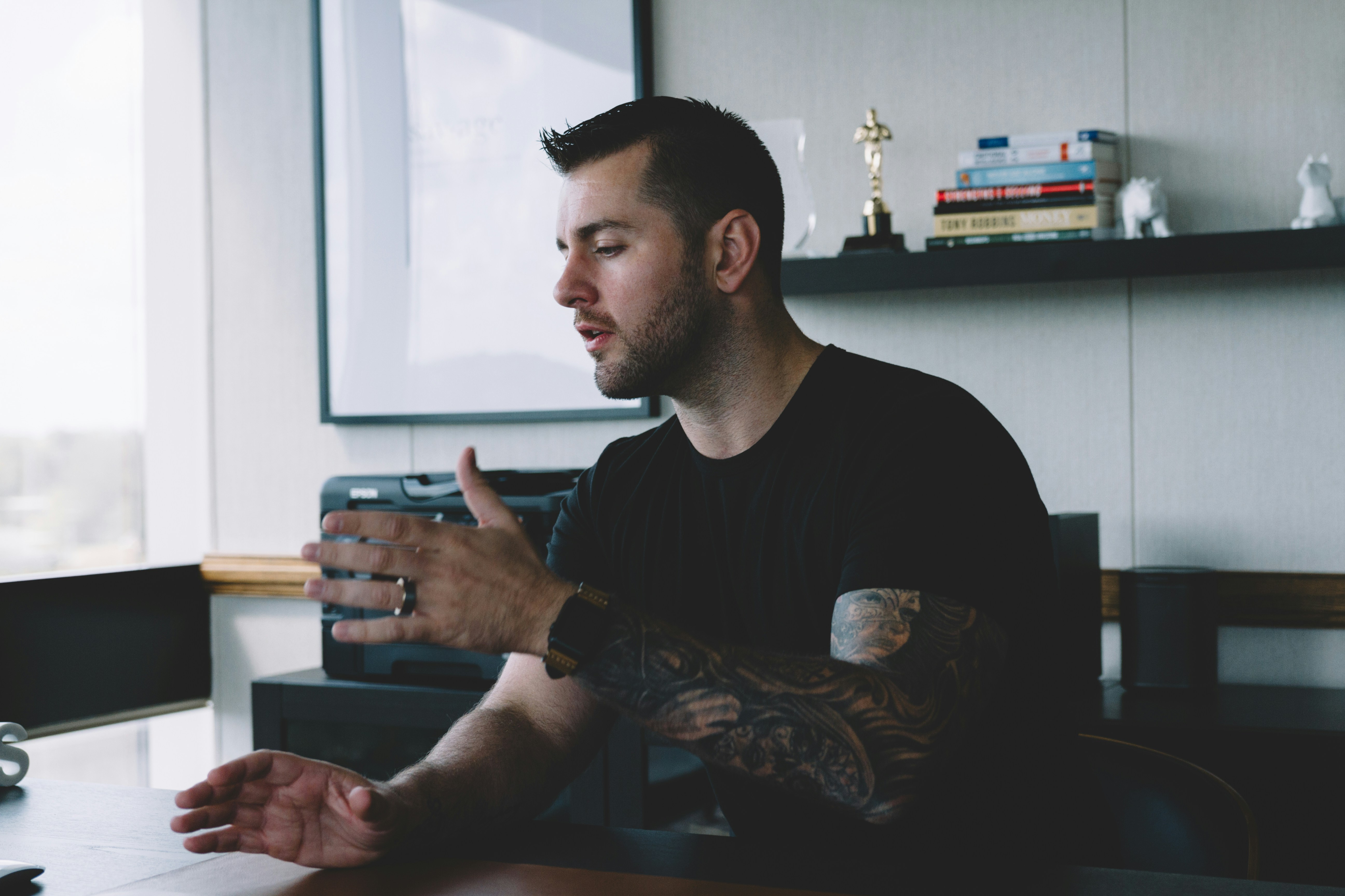 Entrepreneur Coaching
