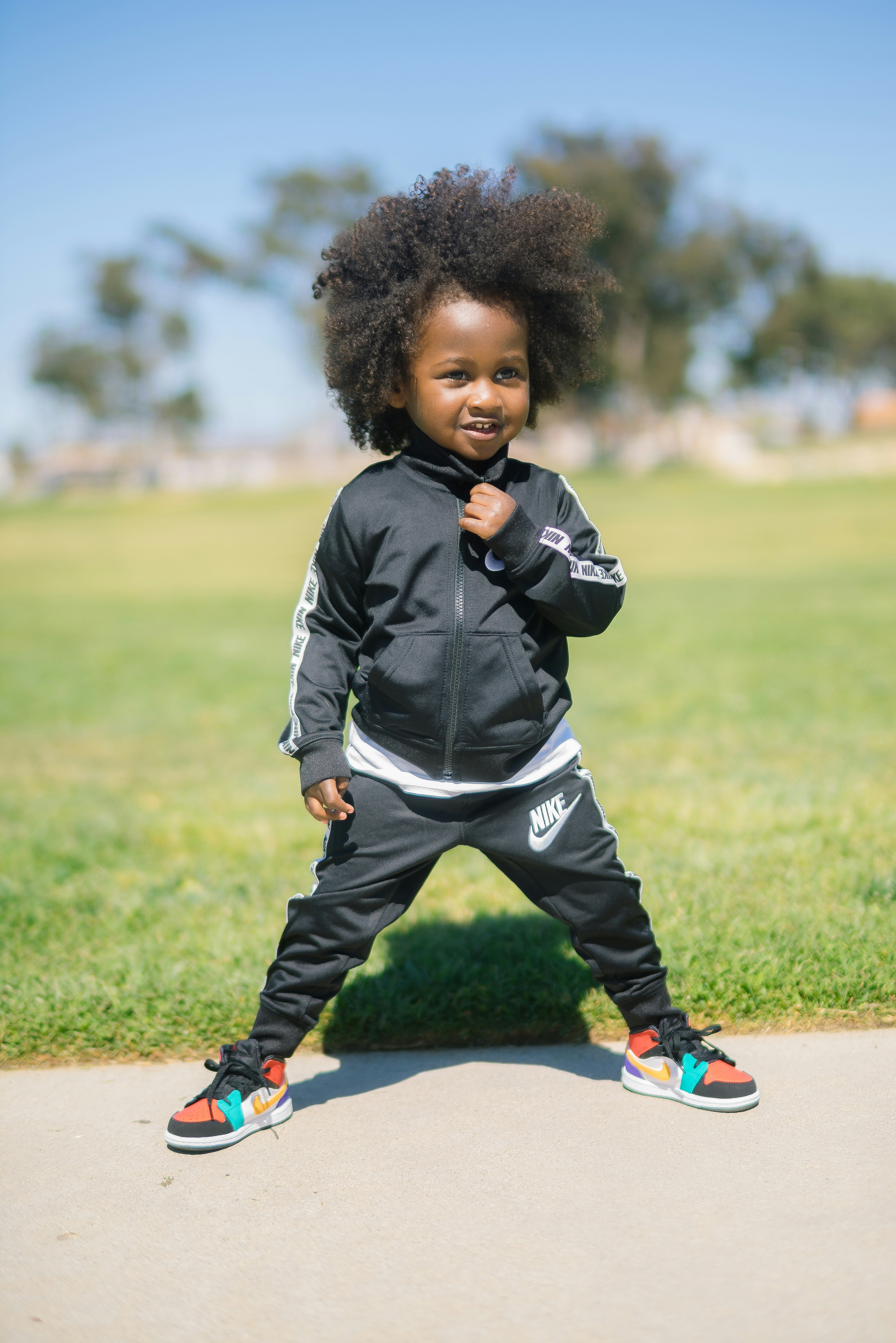 childrens nike sweat suits