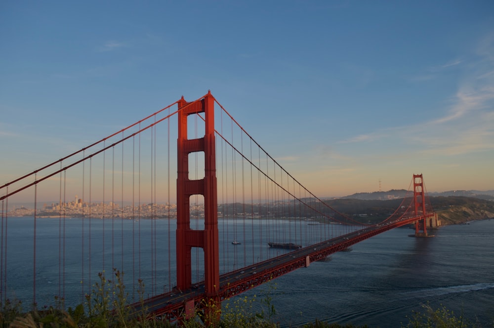 Golden Gate bridge