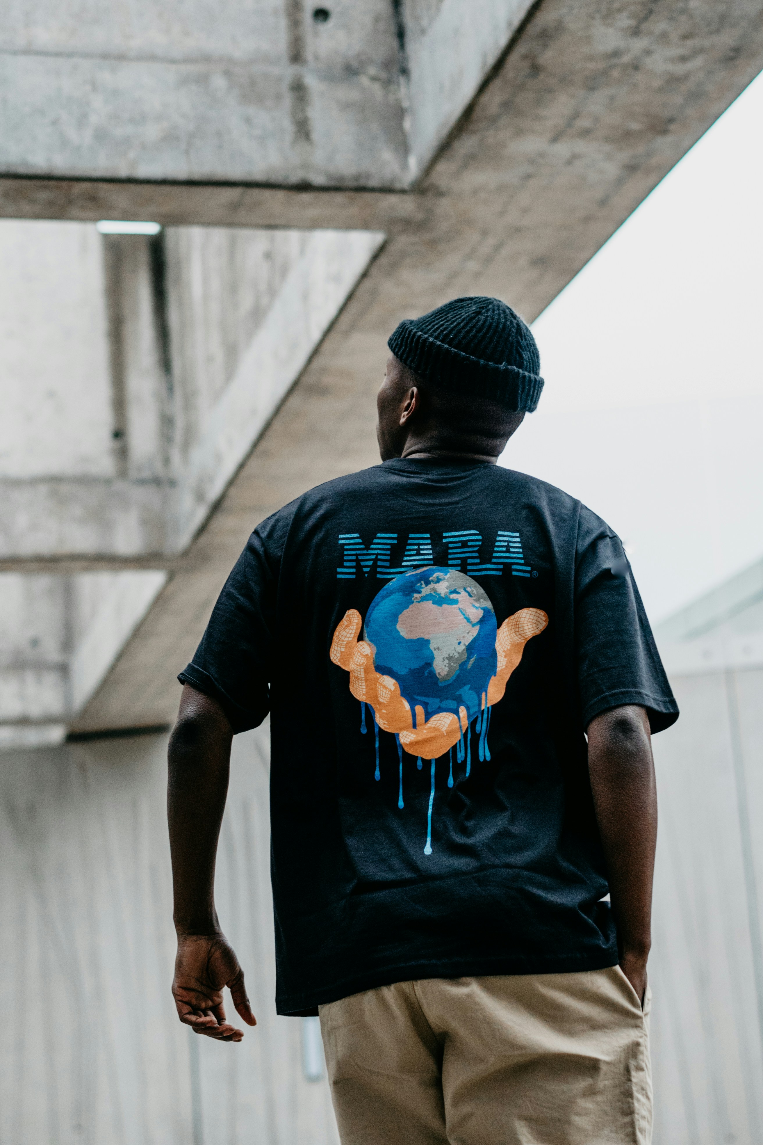 Distressed denim in high fashion &ndash; elevating this iconic fabric from streetwear to luxury runways.