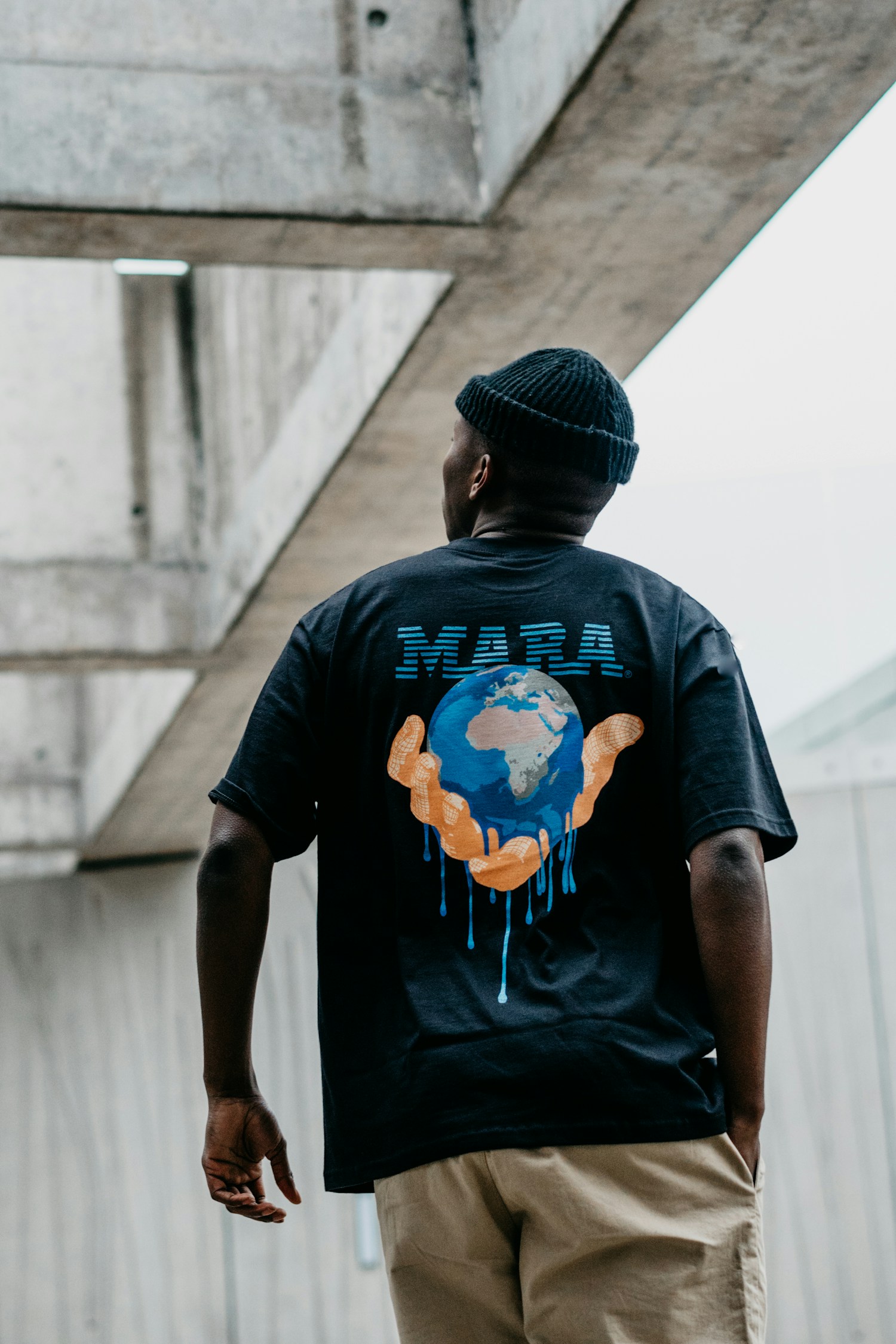 Custom-Printed T-Shirt 2