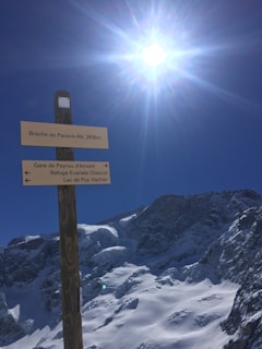 Trailhead at the foot of Grand Colombier, showcasing the start of scenic hiking and cycling routes.