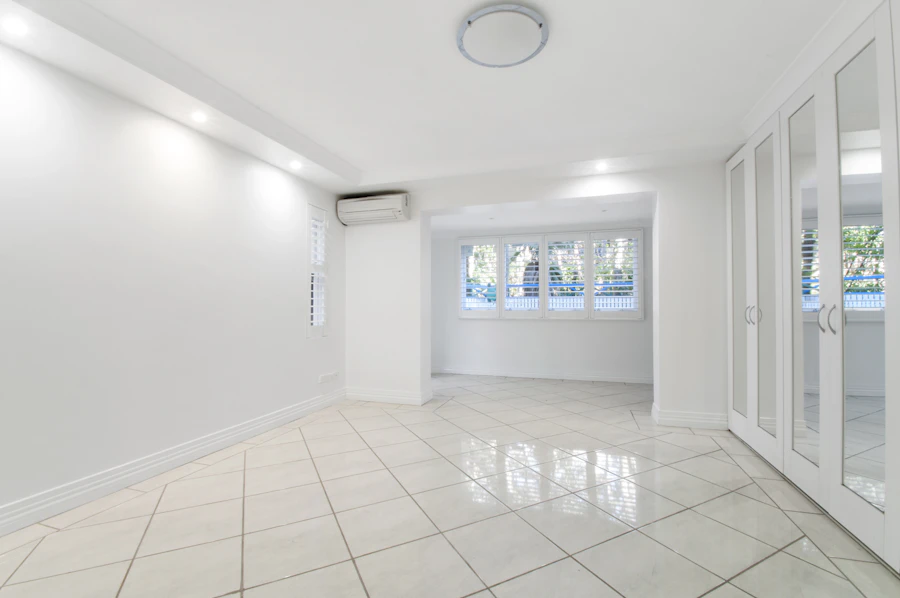 Indoor tiling