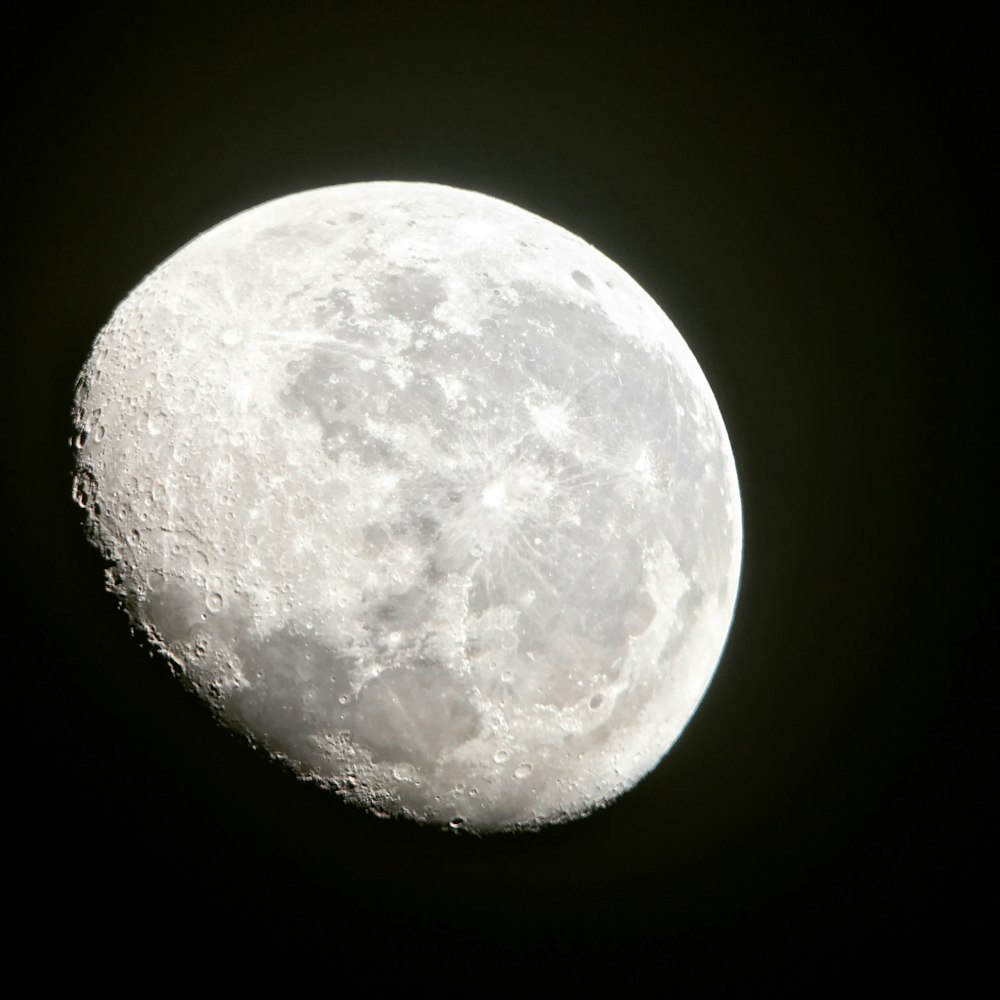 moon photo