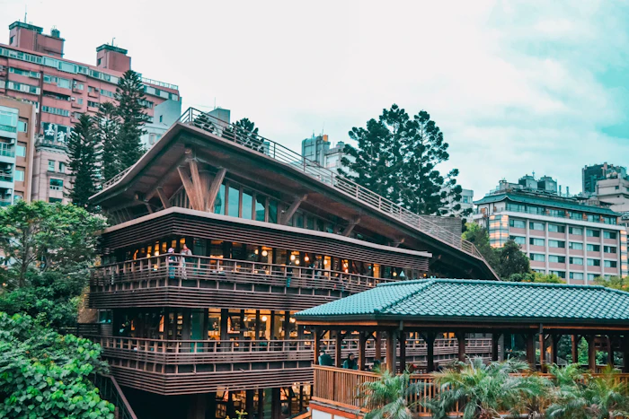 Eco Friendly Resorts
