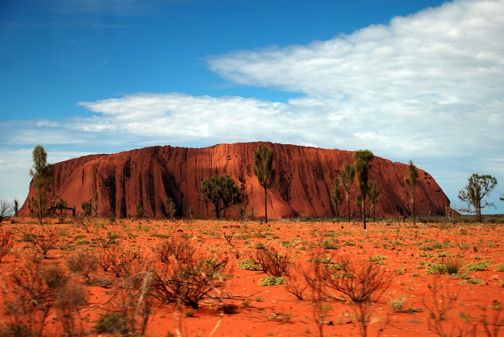 Ayers Rock, Australie