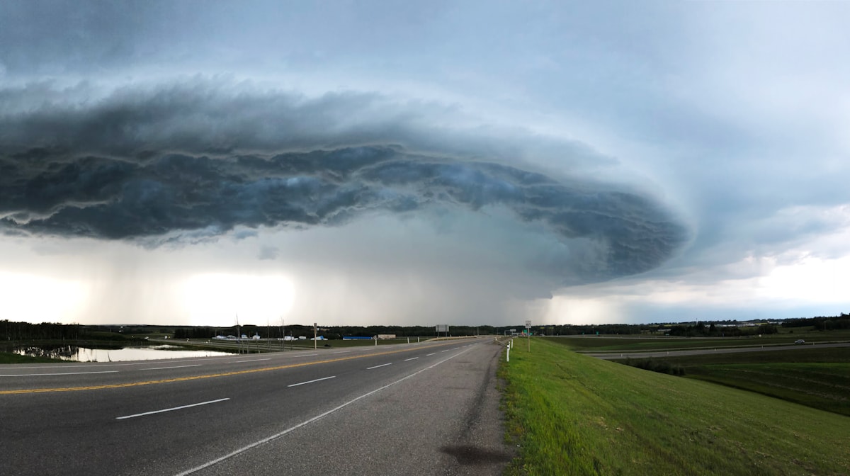 This Day in Weather History ~ May 7th, 2003: I-24 Closed for Tornado