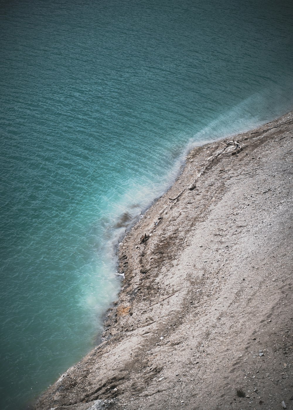 Océan calme