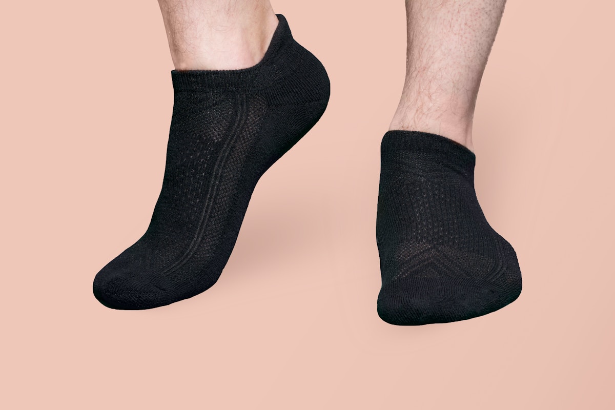Les meilleures chaussettes de compression ne compressent pas les orteils