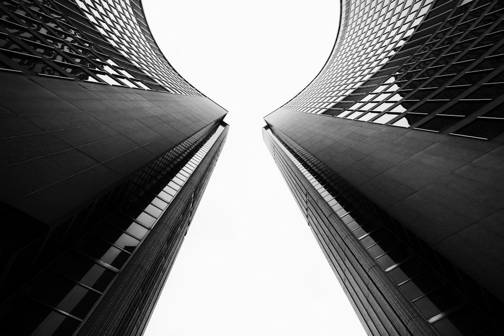 low angle photography of building during daytime