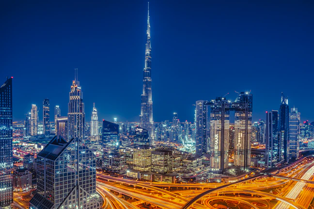 7-Day Luxury Itinerary for United Arab Emirates