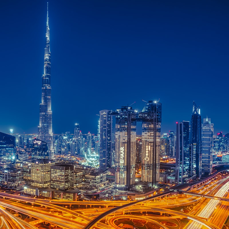 Cover Image for Dubai 2024