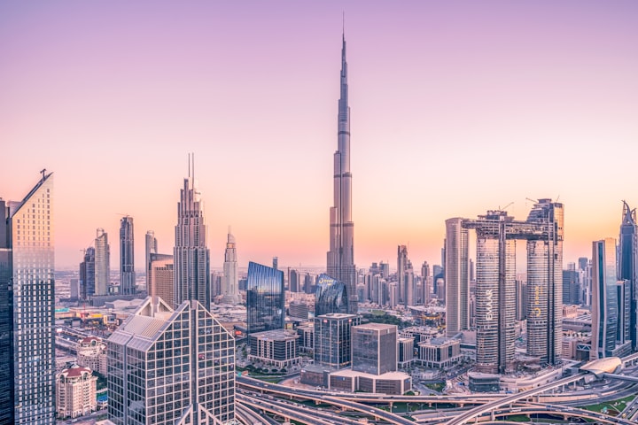 Dubai: Where Extravagance Meets Innovation