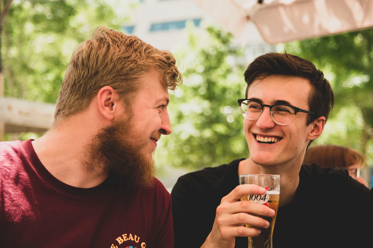Free Beer Included