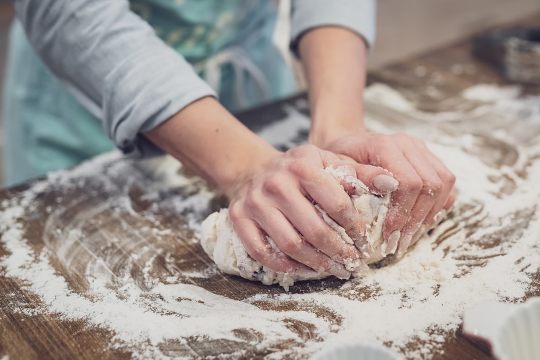 5 Ingredient French Homemade Bread Recipe