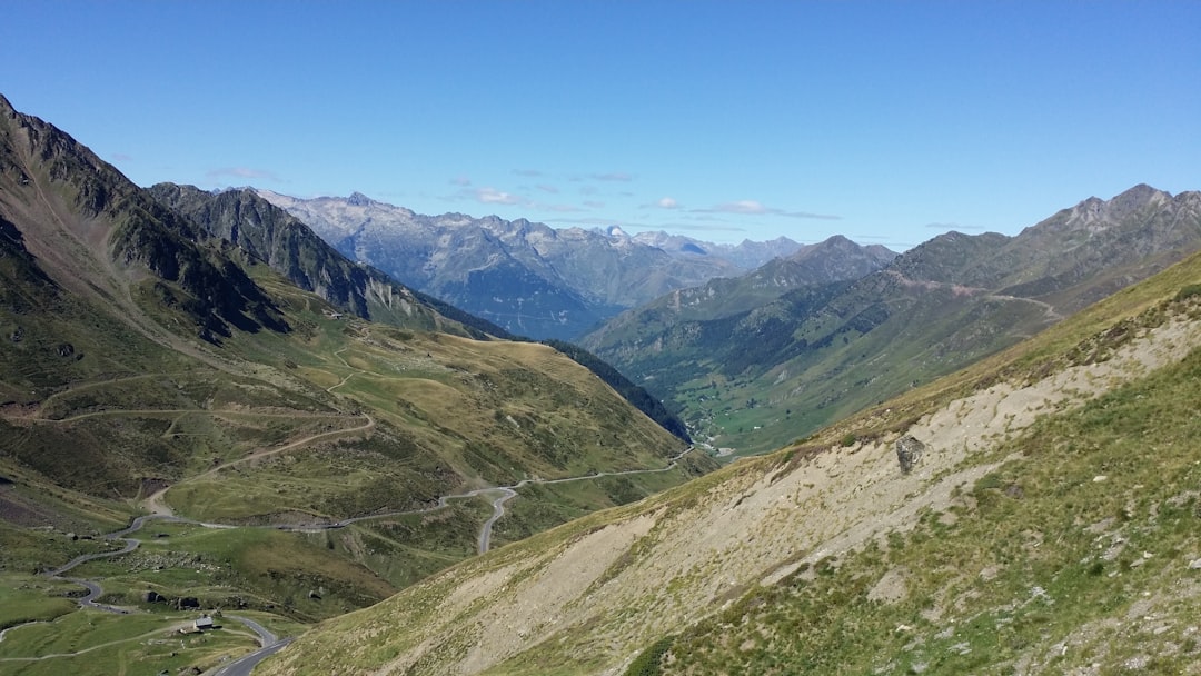 Hill station photo spot Hautes-Pyrénées Vallée de Lesponne