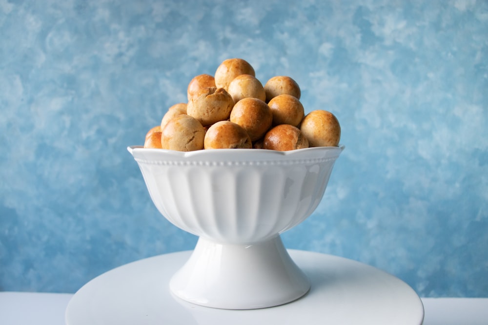 bowl of fruits