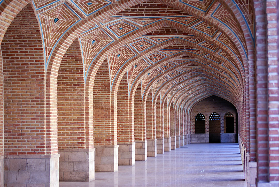 Luxury Tabriz Itinerary: 4 Days of History and Comfort