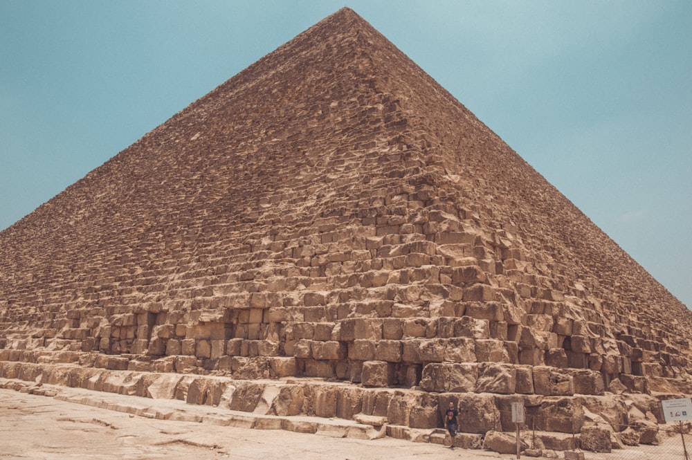 Pyramid of Giza