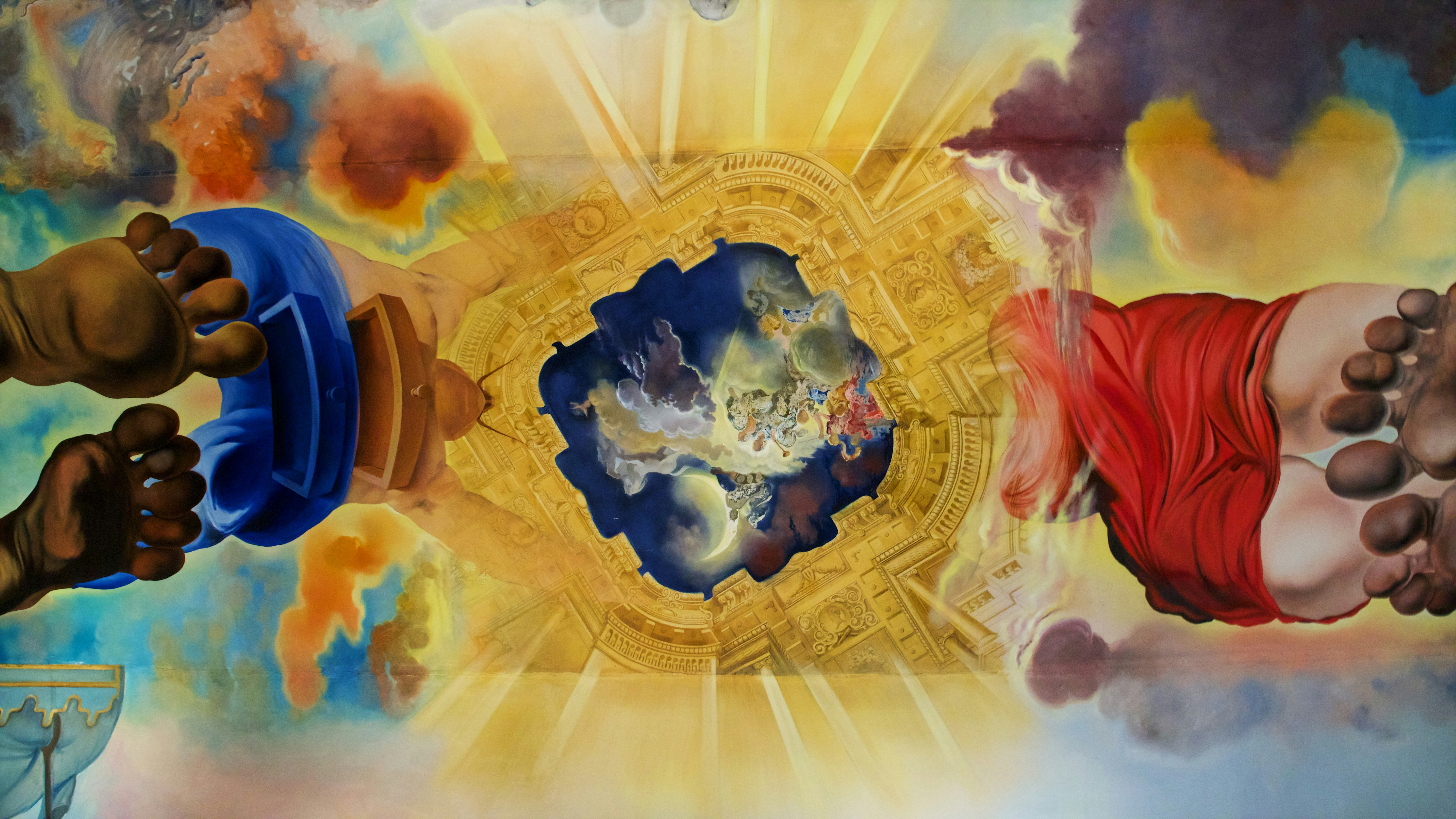 Figueres Dalí Museum Barcelona-Home