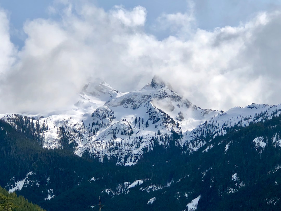 Mountain range photo spot Pannorama Trail Garibaldi Provincial Park