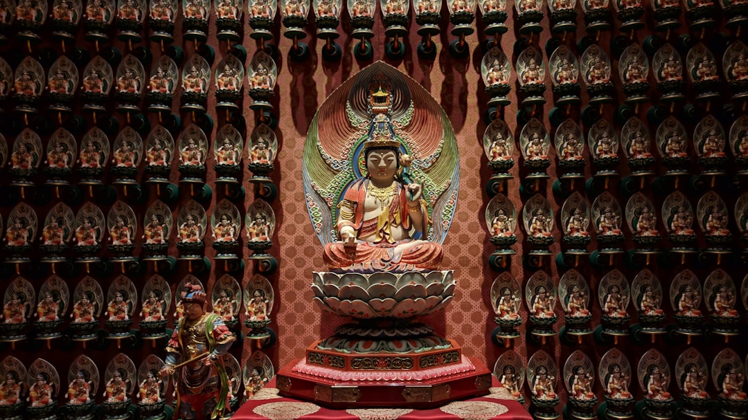 Temple photo spot Buddha Tooth Relic Temple Arab Street