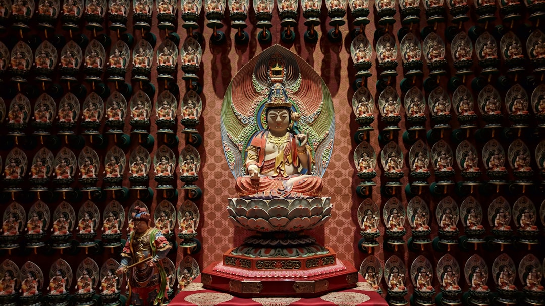 Temple photo spot Buddha Tooth Relic Temple Little India
