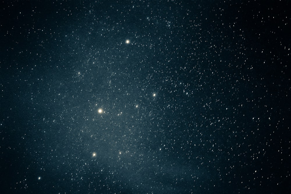 photo of stars