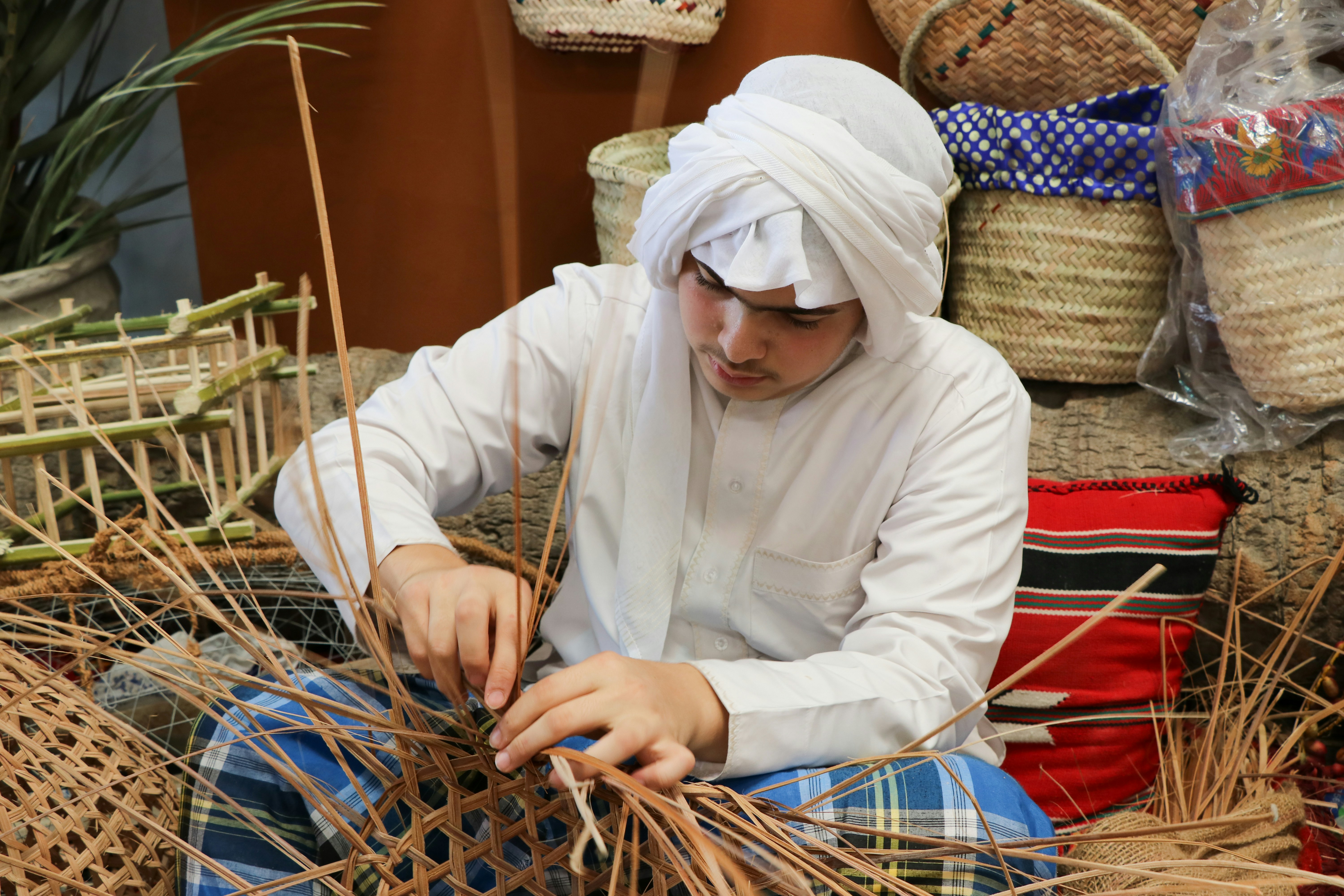 Handcrafted Spices and Decor Items