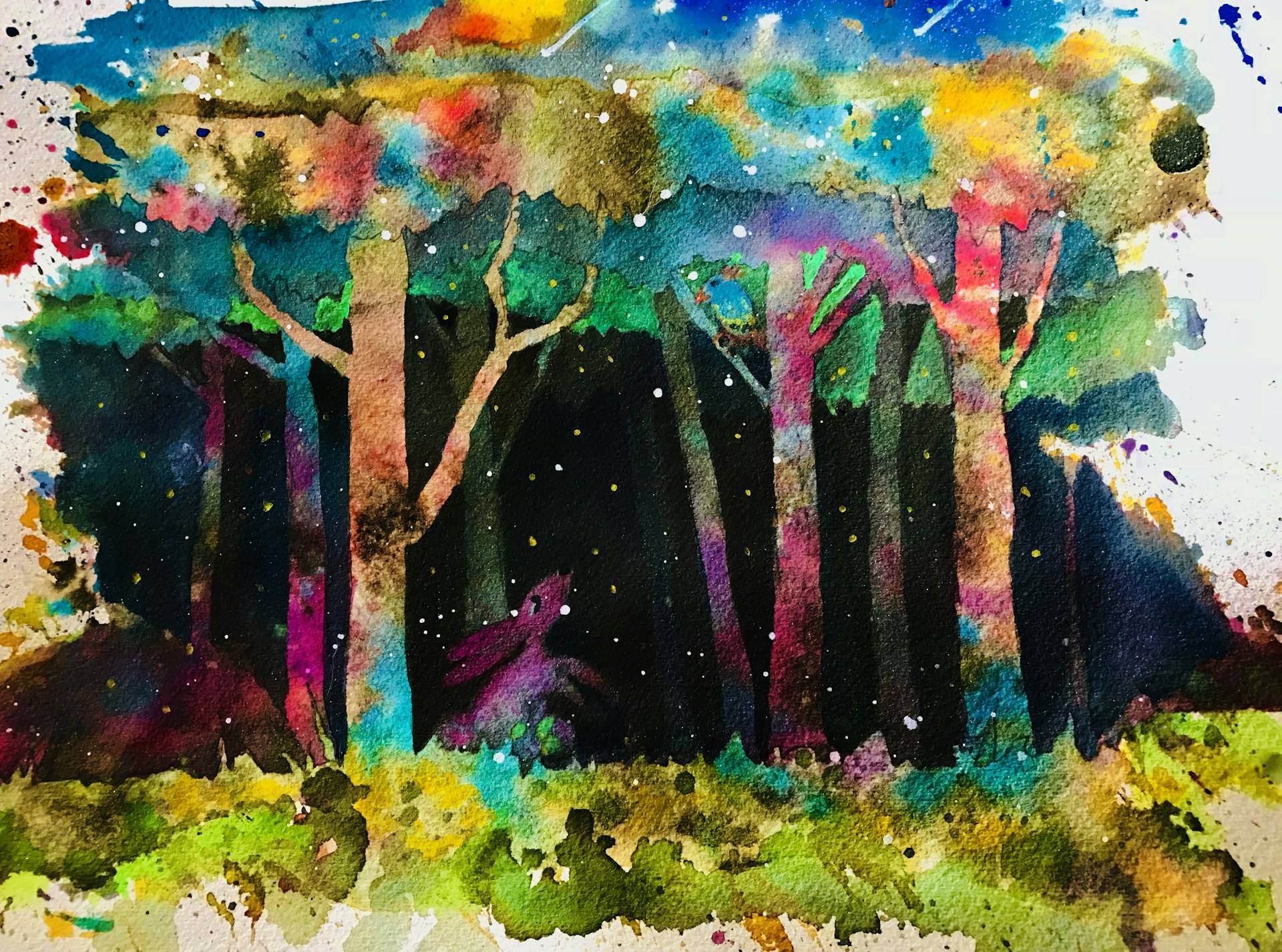 black and white bed linen