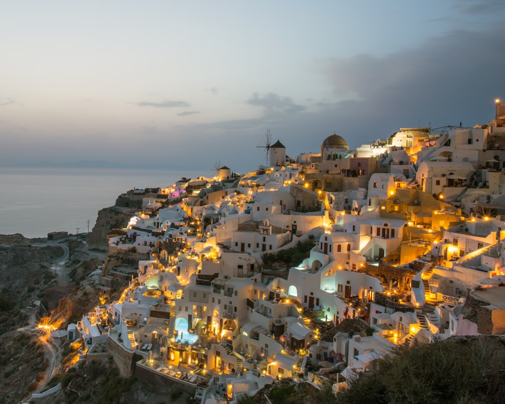 Santorini Greece