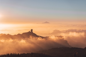 Sunrise Peaks