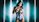 A shadowed silhouette of a confident dominatrix in elegant attire, exuding control and allure.