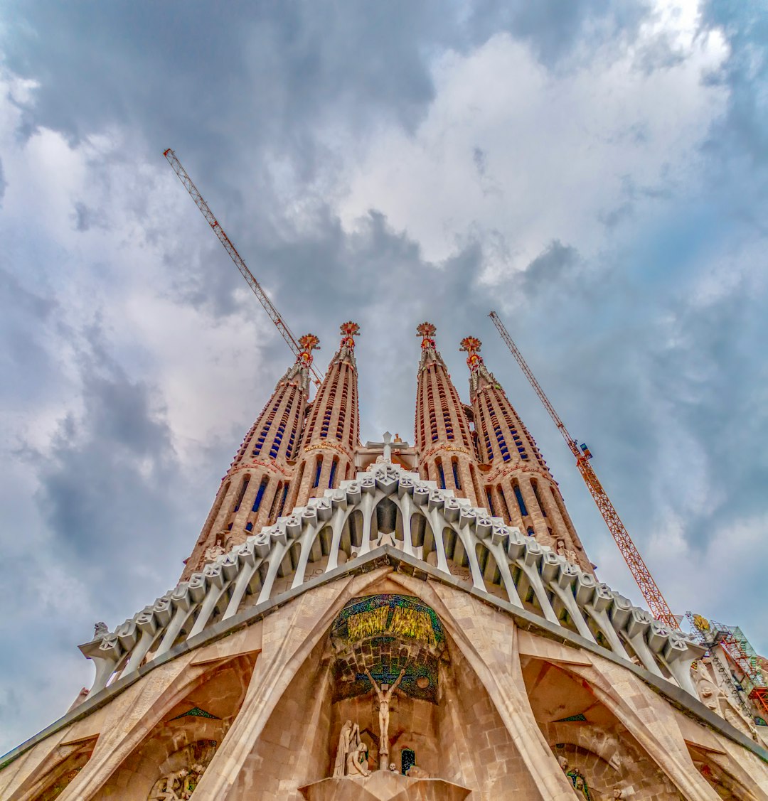 La Sagrada Familia