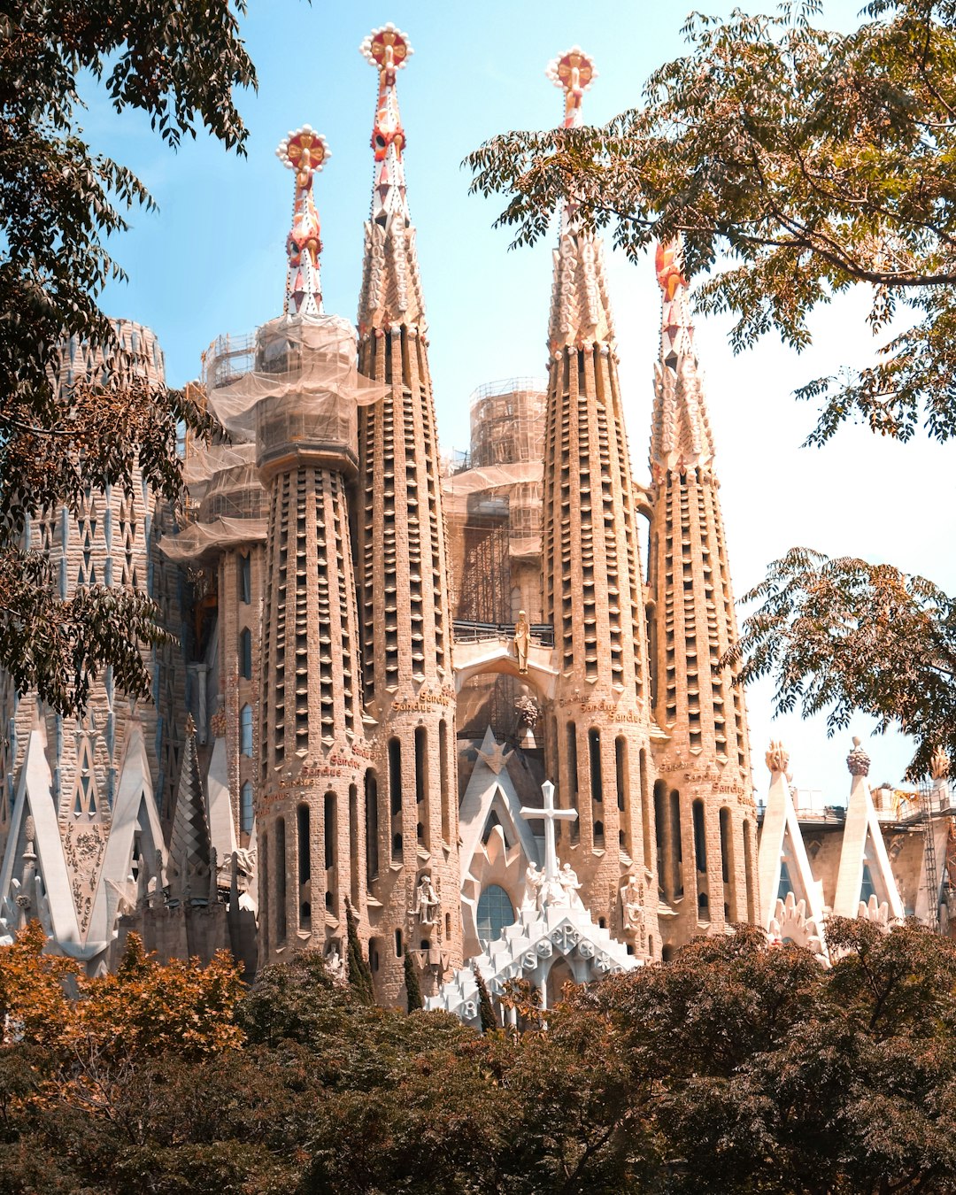 Travel Tips and Stories of La Sagrada Familia in Spain