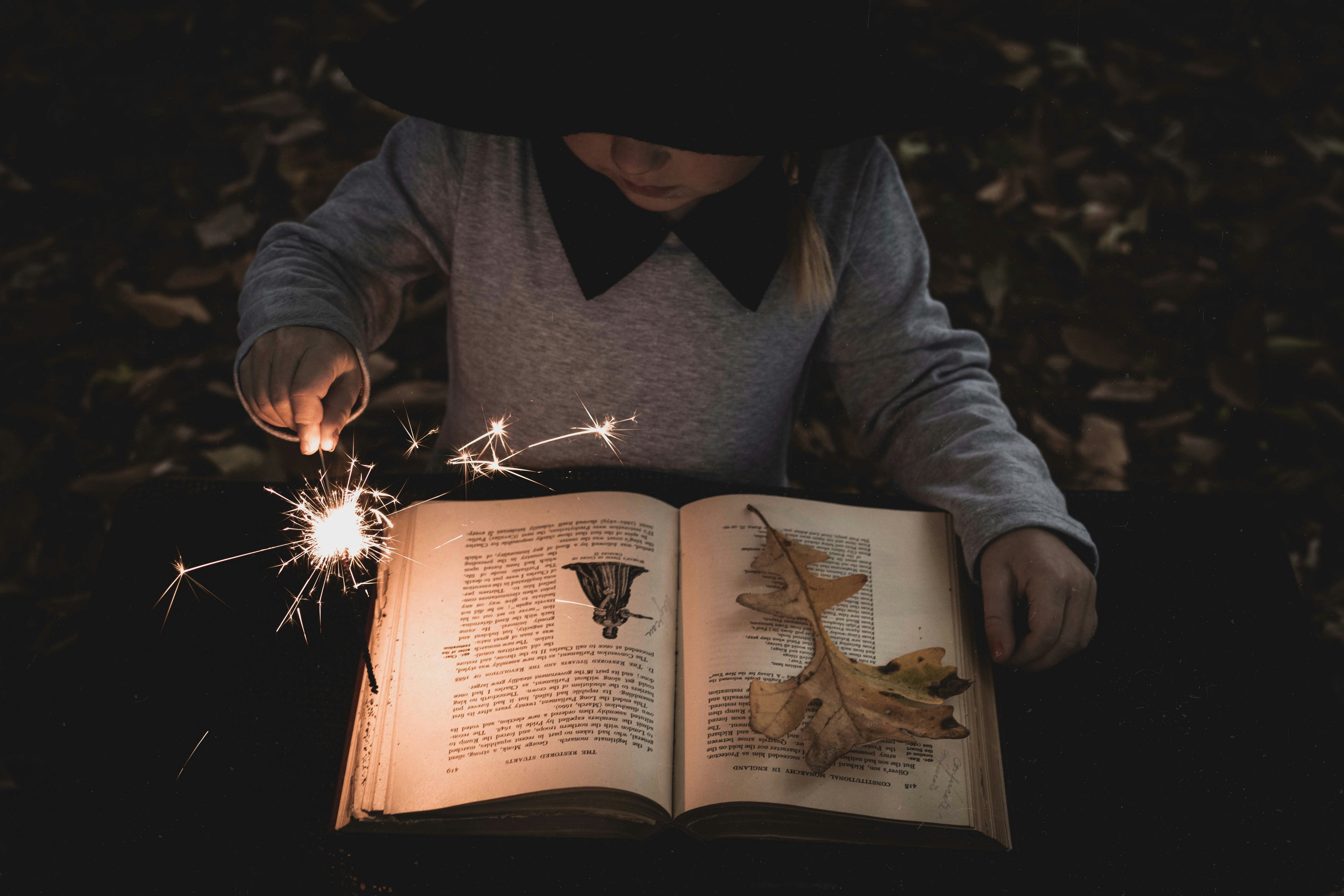Explore Magical Children's Books